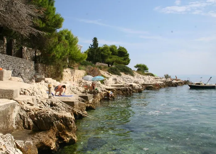 Lägenhet By The Sea Rastici, Ciovo - 8619 Trogir