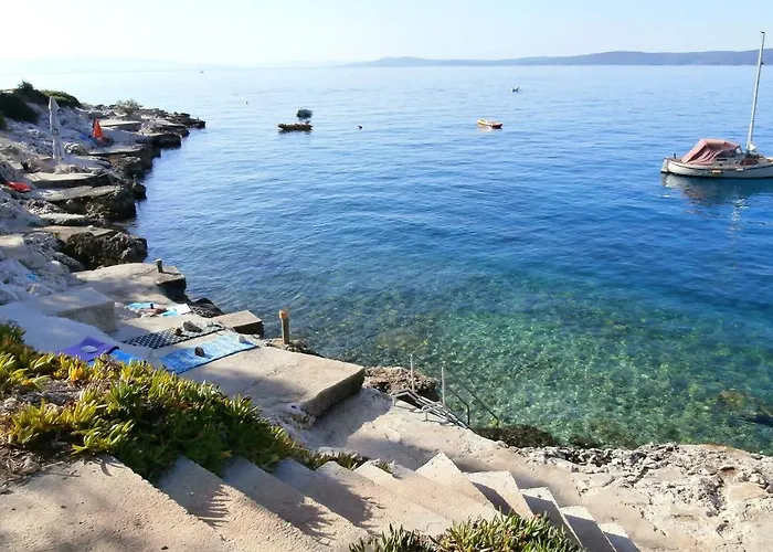 By The Sea Rastici, Ciovo - 8619 Appartement *